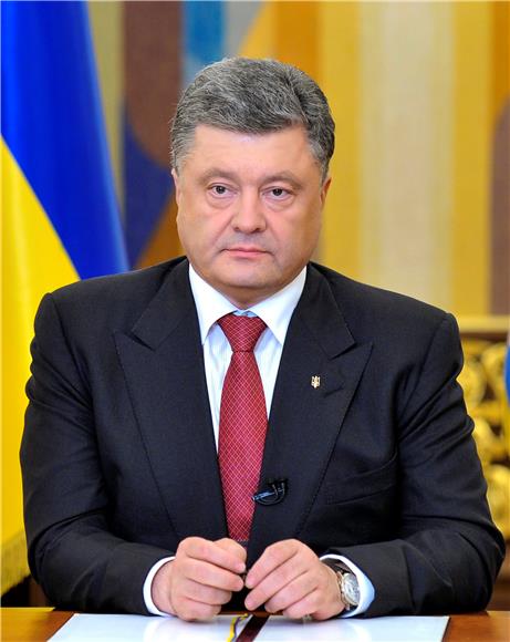 UKRAINE CRISIS 