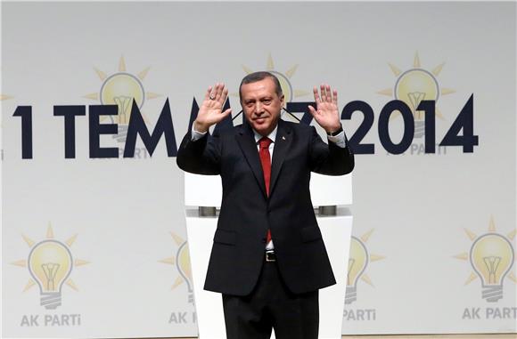 TURKEY PRESIDENTIAL ELECTION