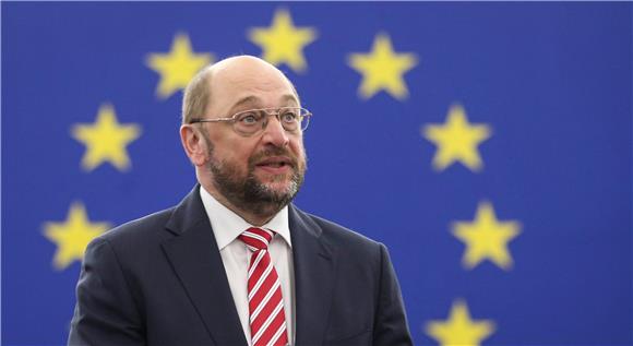 Konstituiran Europski parlament, Schulz ponovno predsjednik