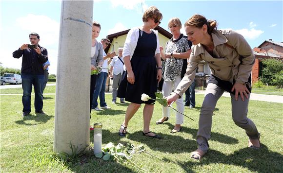 Obilježena 23. godišnjica ubojstva Josipa Reihl-Kira