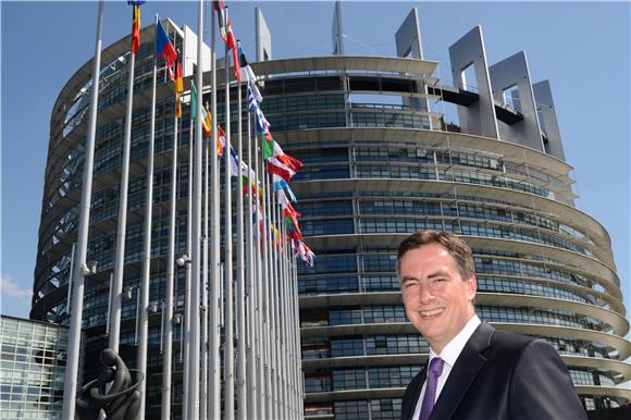 FRANCE EU EUROPEAN PARLIAMENT FIRST SESSION