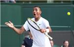 Wimbledon: Kyrgios izbacio Nadala