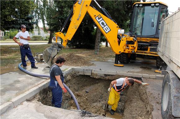 Koprivnica: 40 radnika komunalne tvrtke dobilo otkaz