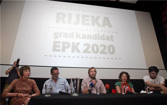 Rijeka predstavila svoj program za Europsku prijestolnicu kulturlture 2020.