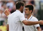 Wimbledon: Đoković zaustavio Čilića