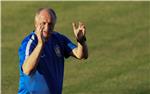 SP Brazil - Scolari potražio pomoć psihologa