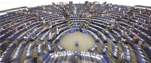 FRANCE EU PARLIAMENT FIRST PLENARY SESSION 