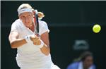 Wimbledon: Finale Kvitova - Bouchard