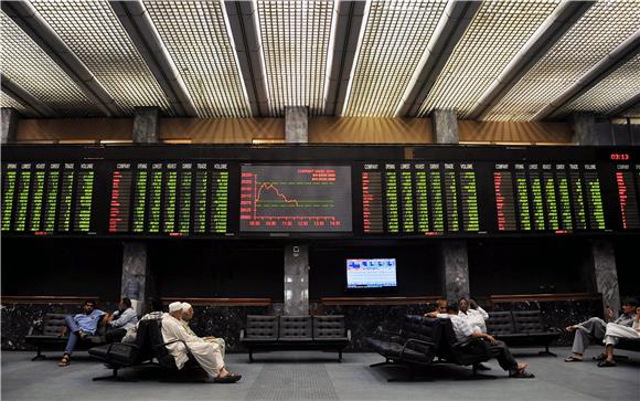 PAKISTAN STOCK MARKETS 