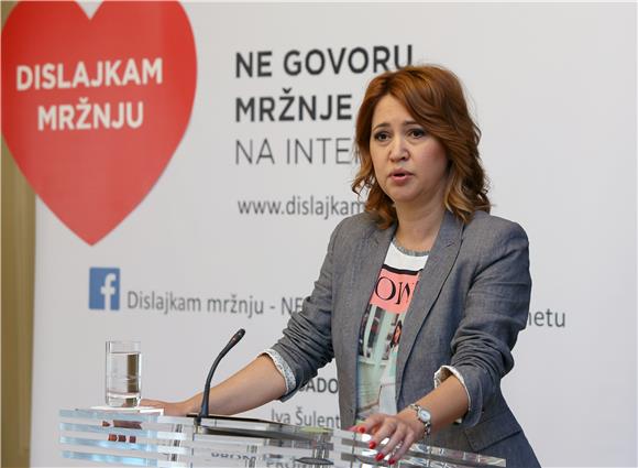 Uručenje nagrada u Nacionalnoj kampanji 'Ne govoru mržnje na Internetu'