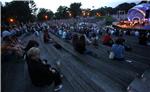 Ljetna pozornica Bundek 04.07.2014.