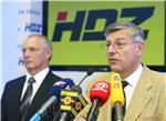 Tiskovna konferencija HDZ-a 5.7.2014.