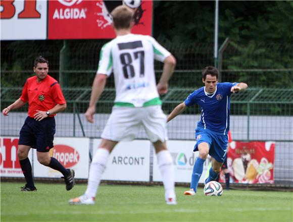 Dinamo - Karpaty Lviv 2:0