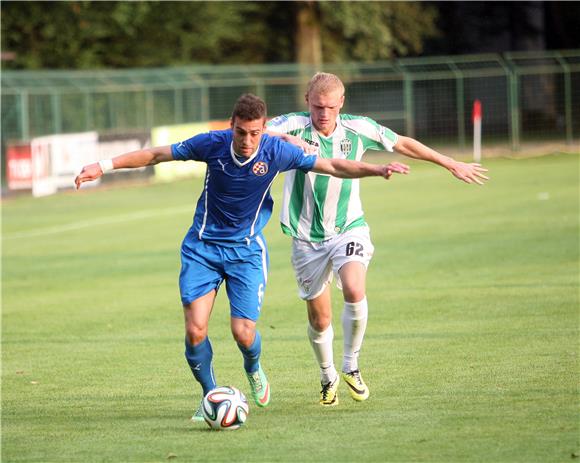 Dinamo - Karpaty Lviv 2:0