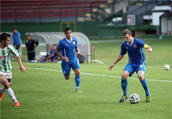 Dinamo - Karpaty Lviv 2:0