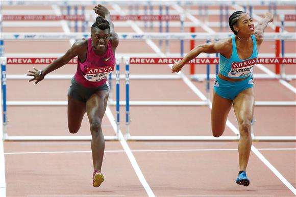 FRANCE ATHLETICS AREVA DIAMOND LEAGUE