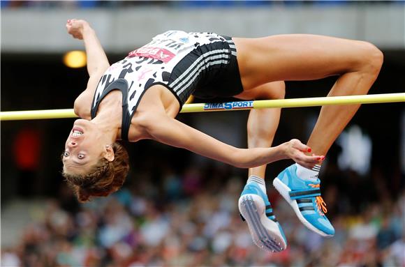 FRANCE ATHLETICS AREVA DIAMOND LEAGUE