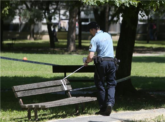 U Novom Zagrebu pronađena mrtva tijela žene i djevojčice