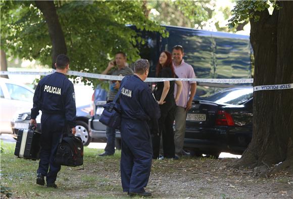 U Novom Zagrebu pronađena mrtva tijela žene i djevojčice