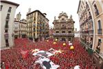 SPAIN SAN FERMIN 2014