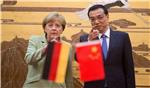 CHINA GERMANY DIPLOMACY