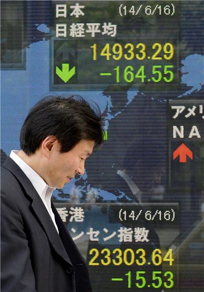 JAPAN STOCK MARKETS