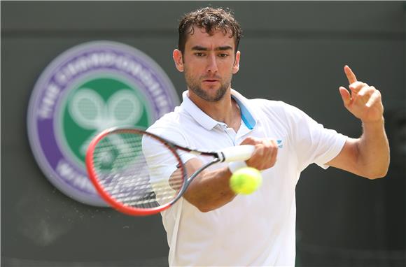 ATP: Marin Čilić 20.