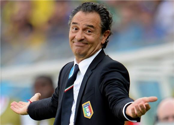 Prandelli novi trener Galatasaraya