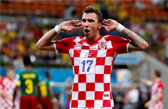 Mandžukić odlazi u Atletico, potvrdio sportski direktor Bayerna Matthias Sammer