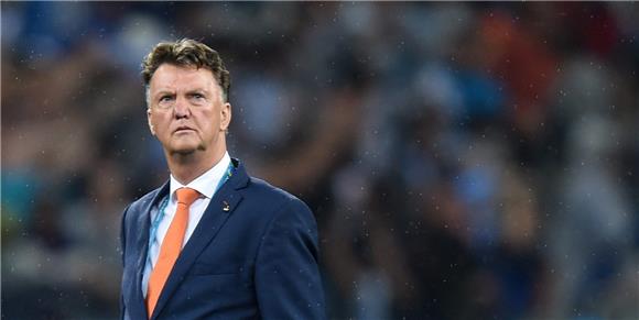 SP Brazil: Van Gaal protiv utakmice za treće mjesto