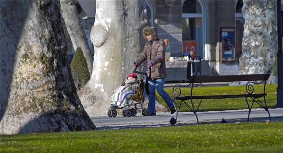 Eurostat: u godinu dana 15,4 tisuće Hrvata manje