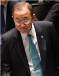 Ban Ki-moon potvrdio Misturu kao novog posrednika za Siriju