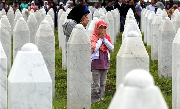 Hodžić: iz srebreničke tragedije Europa i svijet nisu izvukli pouku