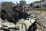 MIDEAST ISRAEL PALESTINIAN AIRSTRIKES