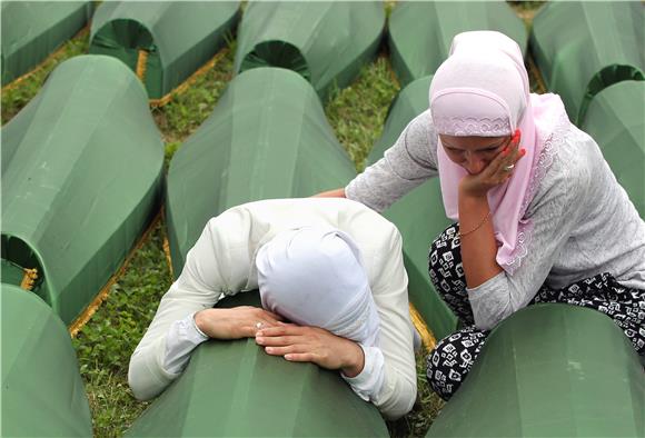 epaselect SREBRENICA MASACCRE 1995