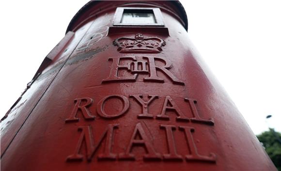 BRITAIN ROYAL MAIL 