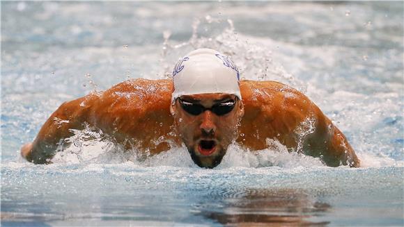 USA SWIMMING