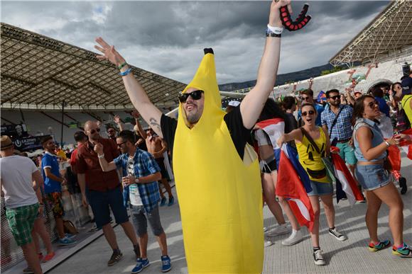 Večeras počinje festival Ultra Europe