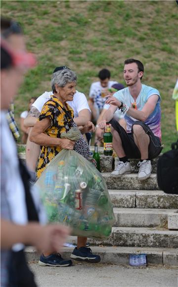 Večeras počinje festival Ultra Europe