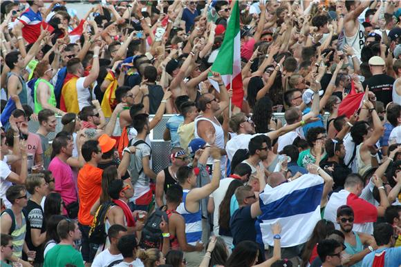 Večeras počinje festival Ultra Europe