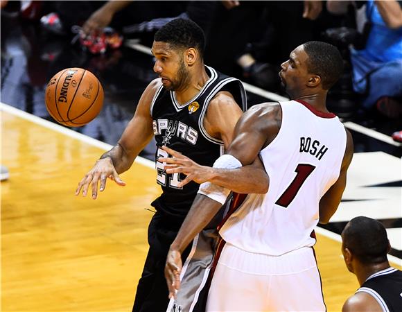 NBA: Chris Bosh ostaje u Miamiju