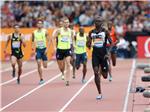 BRITAIN ATHLETICS IAAF DIAMOND LEAGUE