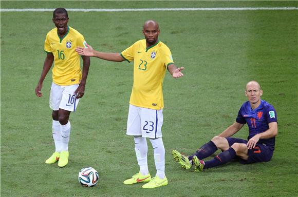 BRAZIL SOCCER FIFA WORLD CUP 2014