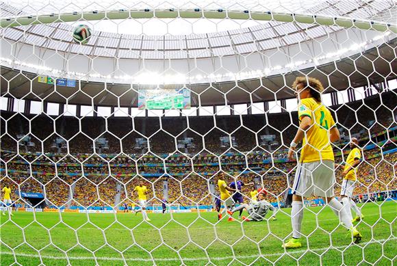 BRAZIL SOCCER FIFA WORLD CUP 2014