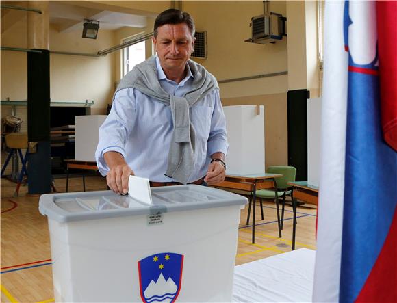 SLOVENIA ELECTIONS