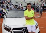 Tenis -  Bautista-Agut slavio u Stuttgartu