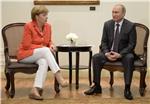 Rio de Janeiro: Putin i Merkel pozvali na primirje u Ukrajini