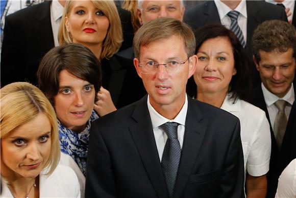 Miro Cerar pobjednik izbora u Sloveniji