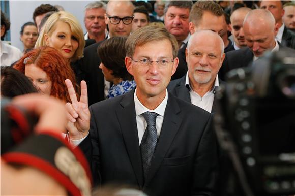 Miro Cerar pobjednik izbora u Sloveniji