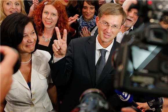 Miro Cerar pobjednik izbora u Sloveniji